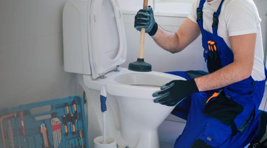 Local annual plumbing maintenance in Hermiston, OR
